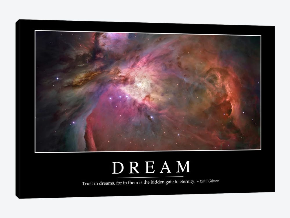 Dream by Stocktrek Images 1-piece Canvas Art