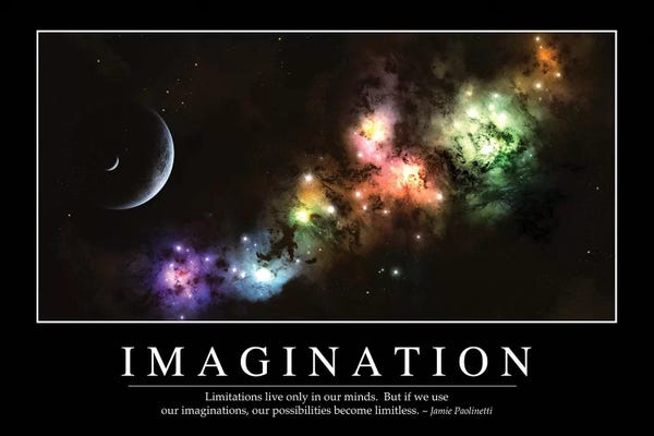 Science: Imagination by Stocktrek Images