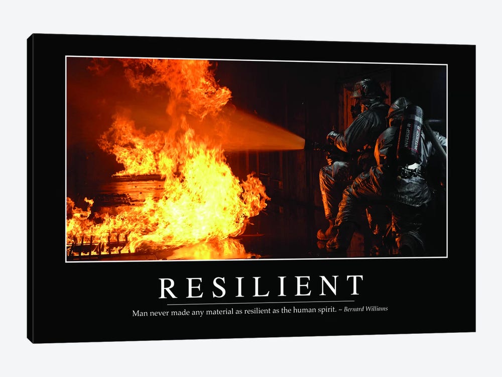 Resilient by Stocktrek Images 1-piece Canvas Artwork