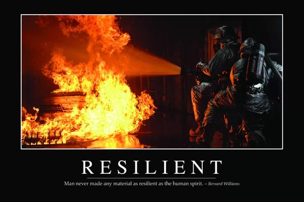 Stocktrek Images: Resilient by Stocktrek Images