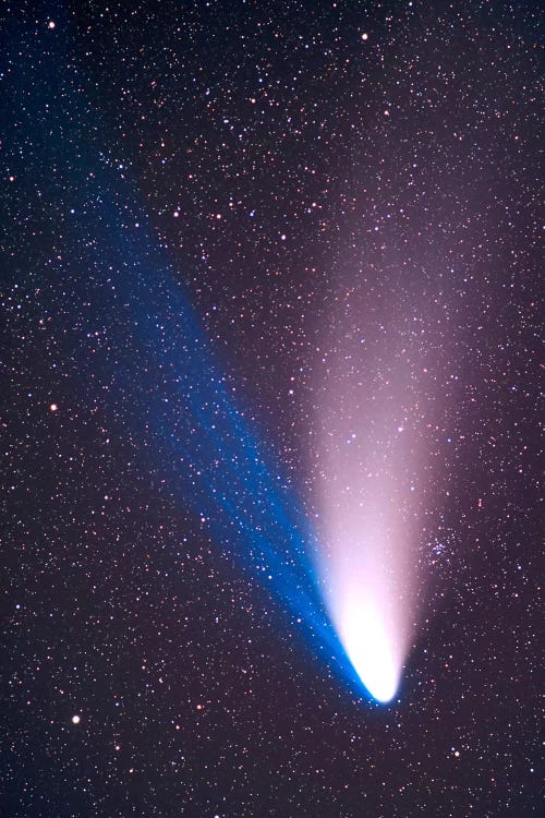 Comet Hale-Bopp, April 7, 1997