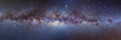 The Milky Way Arch – A Panoramic Journey! - NANPA