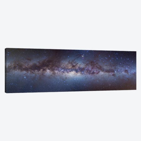 Panorama View Of The Center Of The Milky Way Canvas Print #TRK1171} by Alan Dyer Canvas Wall Art