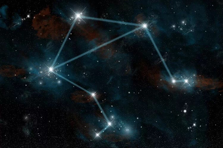 The Constellation Libra The Scales