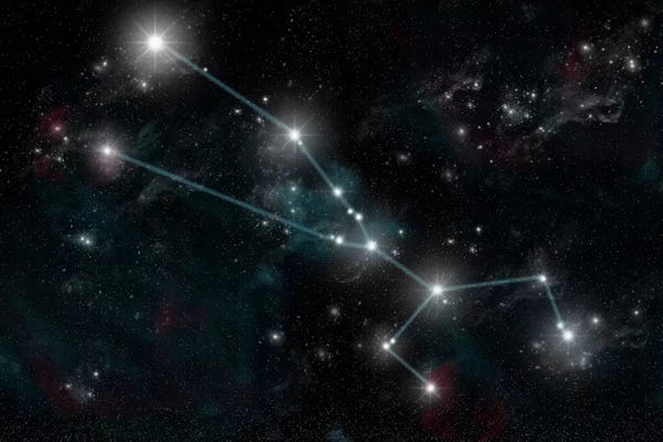 The Constellation Taurus The Bull