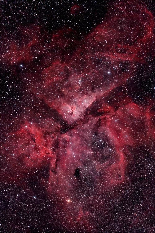 Eta Carinae Nebula (NGC 3372)