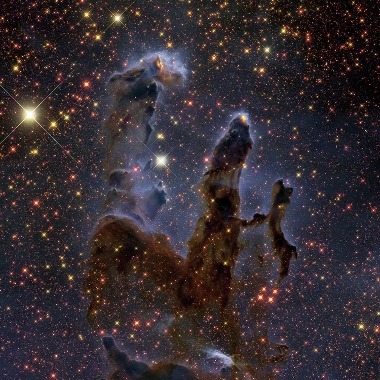 The Eagle Nebula In Serpens (M16)