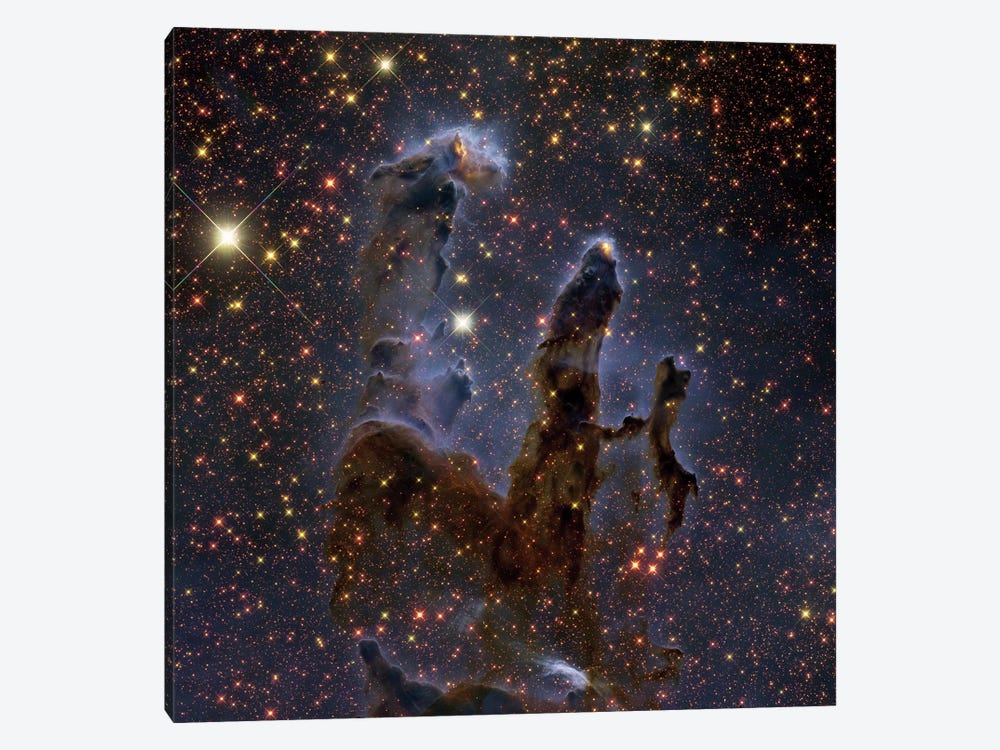 The Eagle Nebula In Serpens (M16) by Roberto Colombari 1-piece Art Print