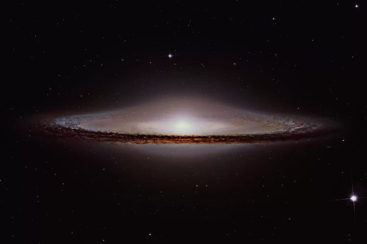 The Sombrero Galaxy (NGC 4594)