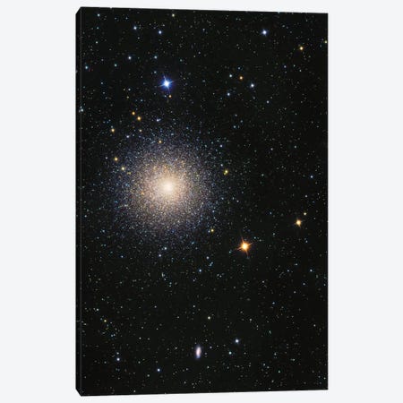 The Great Globular Cluster In Hercules (NGC 6205) Canvas Print #TRK1382} by Roth Ritter Art Print