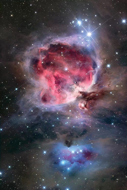 The Orion Nebula (NGC 1976)