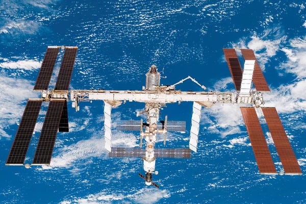 Stocktrek Images: International Space Station II by Stocktrek Images