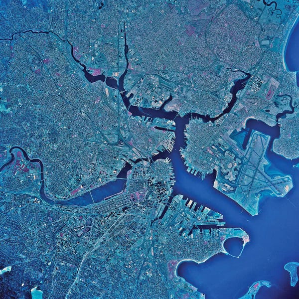 Stocktrek Images: Boston, Massachusetts by Stocktrek Images