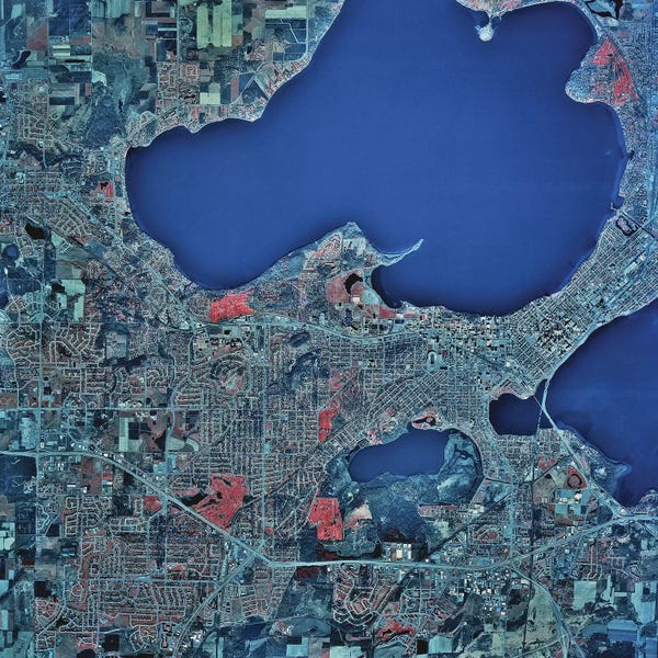 Stocktrek Images: Madison, Wisconsin by Stocktrek Images