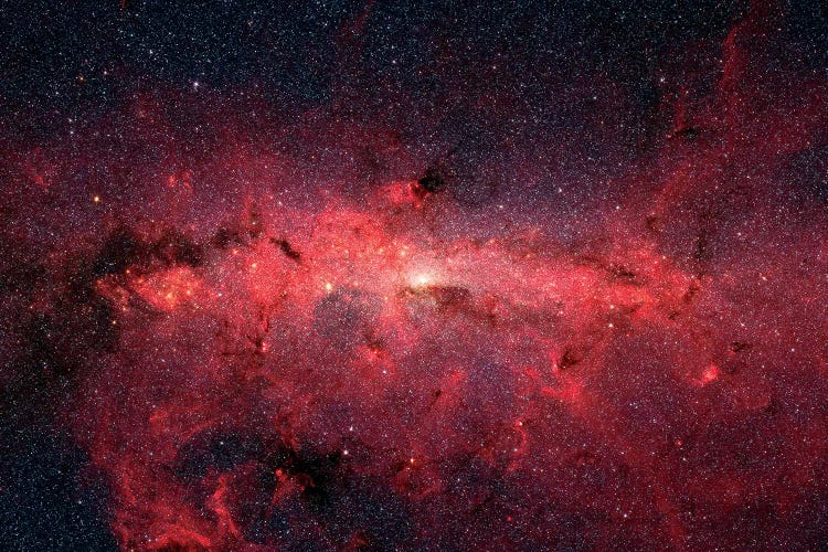 The Center Of Our Milky Way Galaxy II