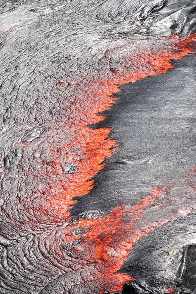 Volcanic Crust