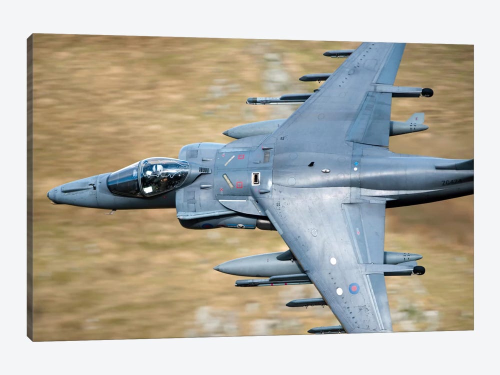 ZG508, British Aerospace Harrier GR.9, United Kingdom - Royal Air Force  (RAF), John Higgins