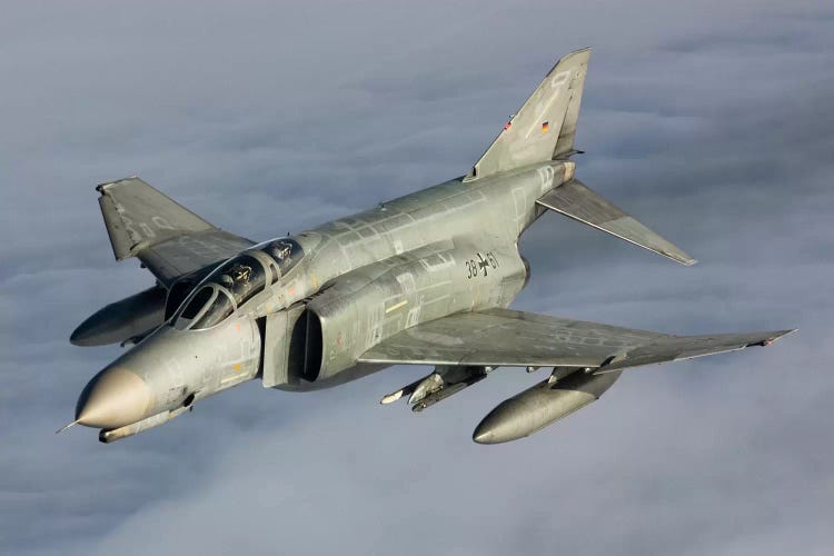 Luftwaffe F-4F Phantom II