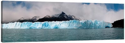 The Perito Moreno Glacier In Los Glaciares National Park, Argentina I Canvas Art Print