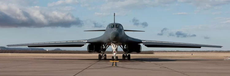 B-1B Lancer At Dyess Air Force Base, Texas