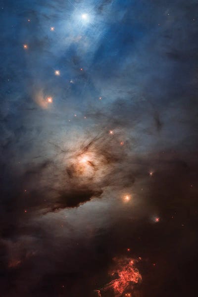 A Nearby Star-Forming Region, NGC 1333, In The Perseus Molecular Cloud
