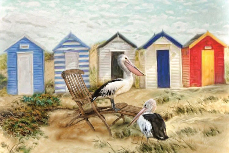 Winter Sun by Trudi Simmonds wall art