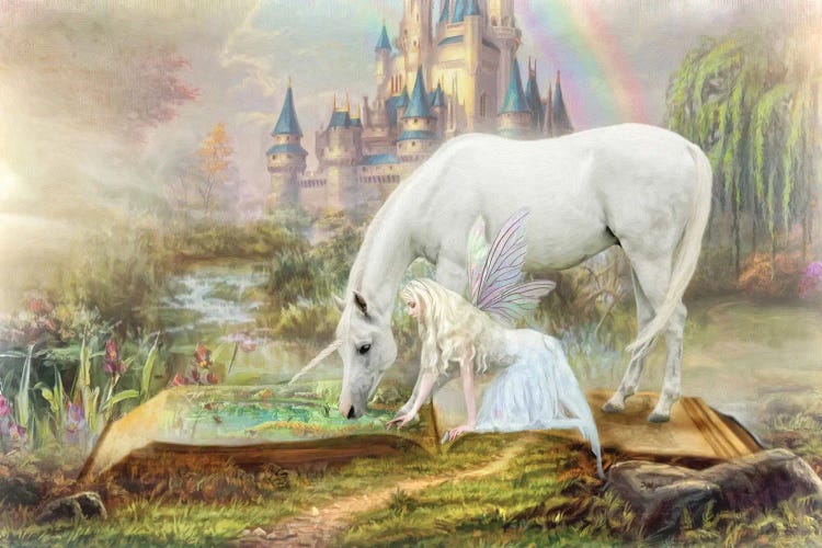 Fairy Tales And Unicorns