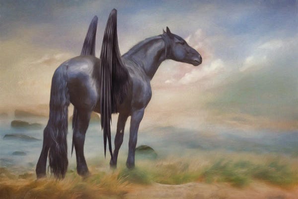 Coastal Sand Dunes: The Guardian Rises by Trudi Simmonds