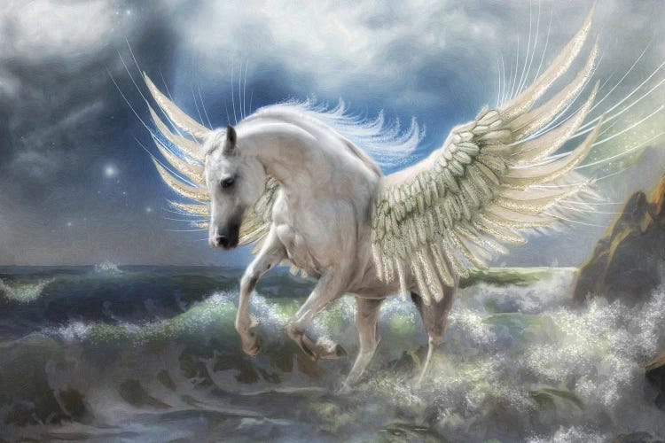 Pegasus Rising