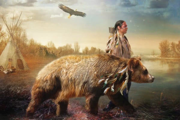 Brown Bears: Sons Of The Earth by Trudi Simmonds