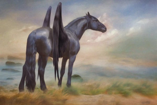 Pegasus: The Guardian by Trudi Simmonds