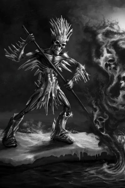 Tero Porthan: Frost Spirit by Tero Porthan