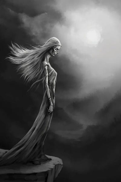 Love Is Eternal: Death Bride by Tero Porthan