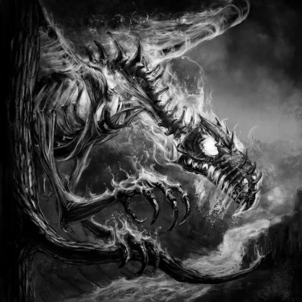 Tero Porthan: Fire Eagle by Tero Porthan