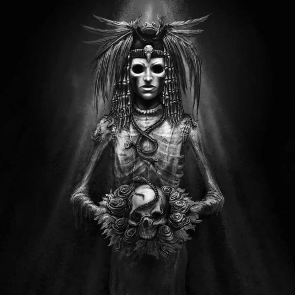 Death Bride Wedding