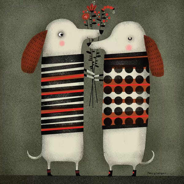 Kindness: Sharing by Terry Runyan