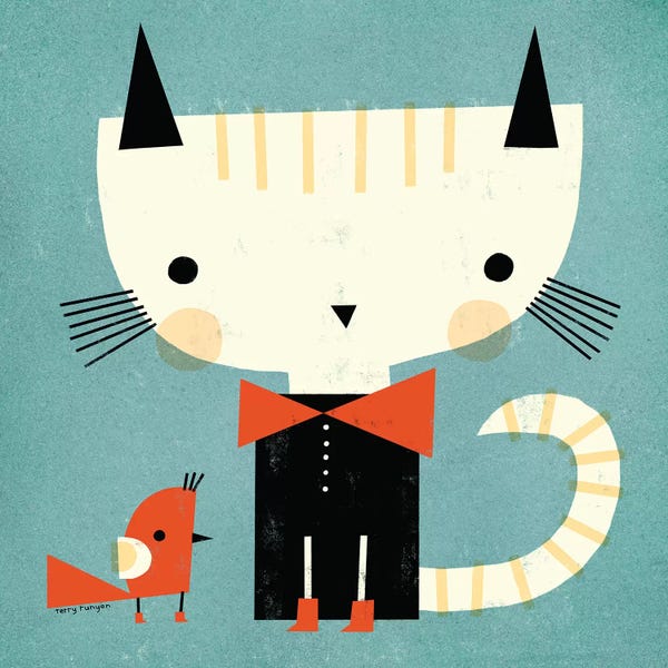 Boots: Tiny Red Boots by Terry Runyan