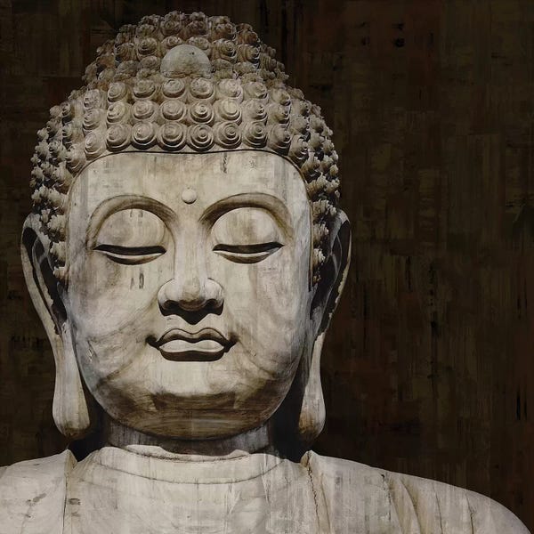 Sculptures & Statues: Meditative II by Tom Bray