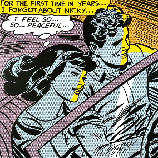 Witty Humor: Conduciendo by Toni Sanchez