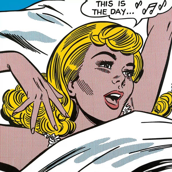 Witty Humor: El Despertar by Toni Sanchez