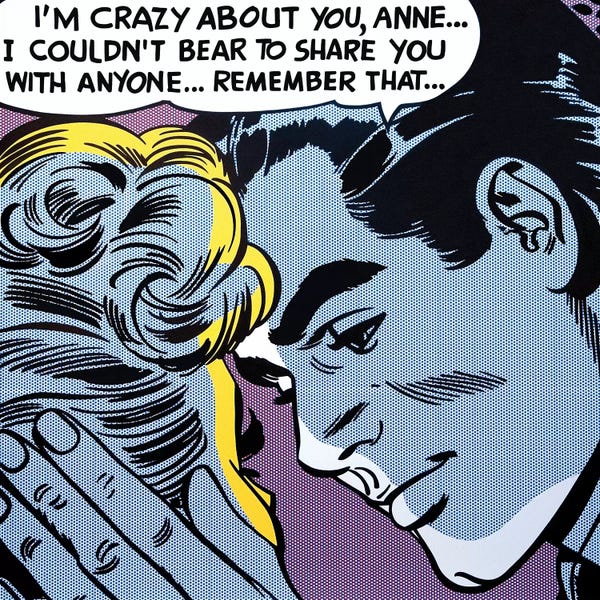 Witty Humor: Loco Por Ti by Toni Sanchez