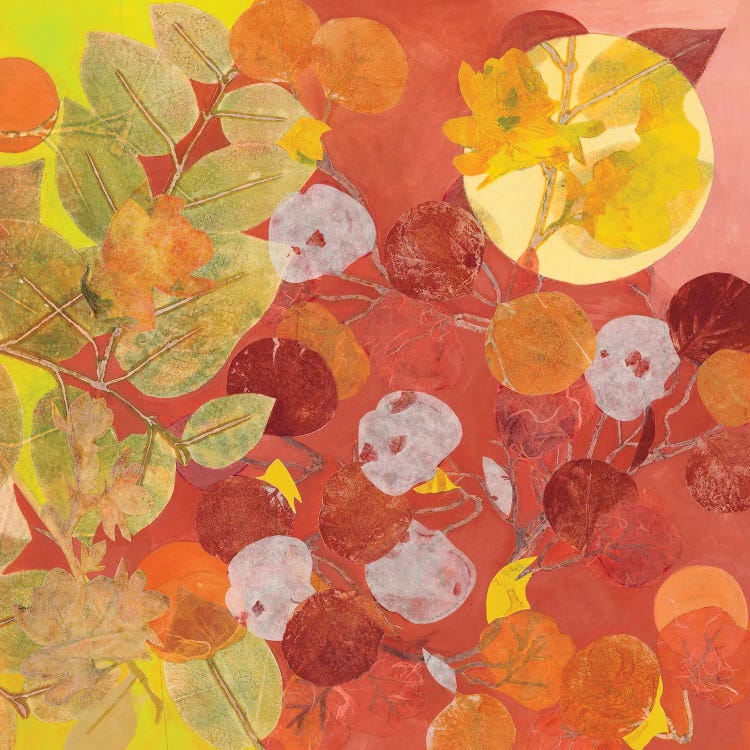 Autumn Equinox by Tricia Soderberg wall art