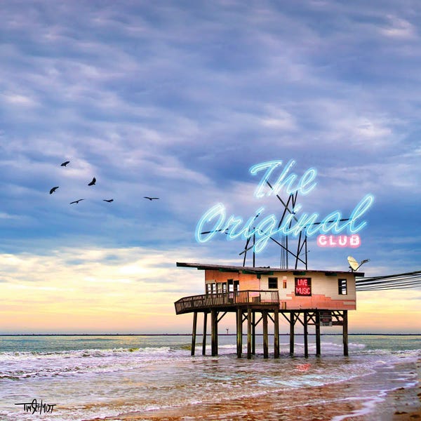 Beach Lover: The Original Club by Tim Schmidt