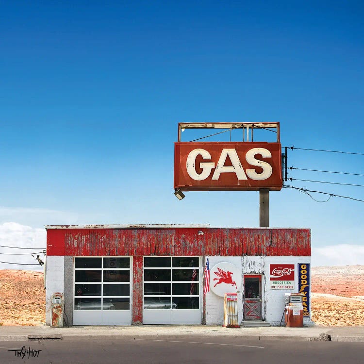 Main Street Gas