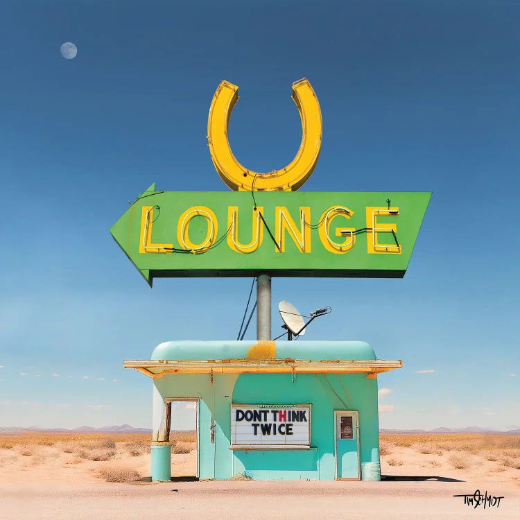 Desert Lounge