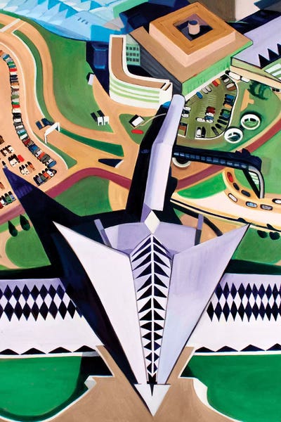 Airport And Train Station