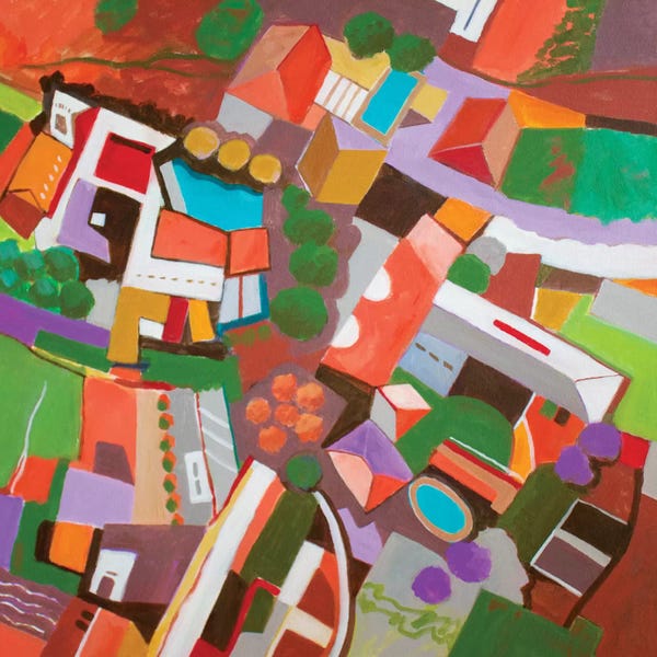 Pennsylvania: Bala Cynwyd, PA by Toni Silber-Delerive