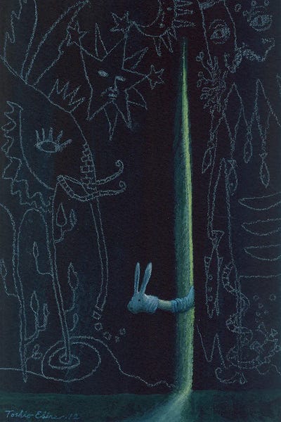 Performing Arts: Neighbor Of Darkness by Toshio Ebine