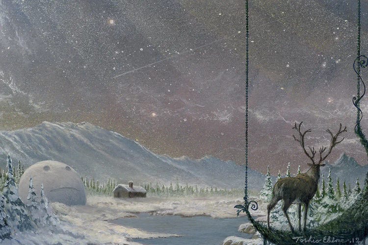 Snow Light