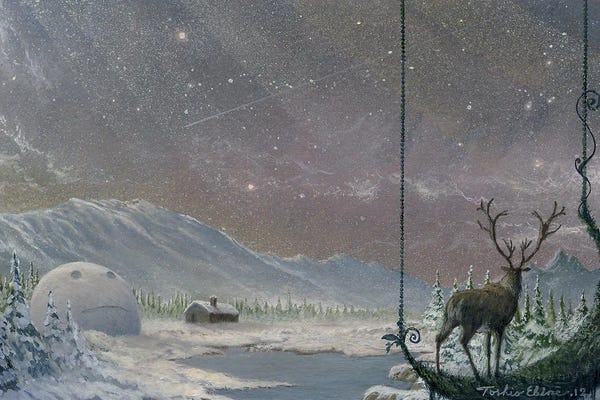 Snow Light